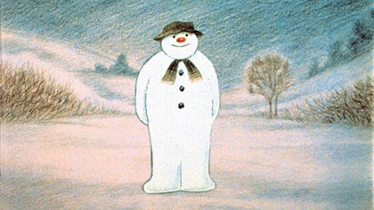 Snowman Hero Image